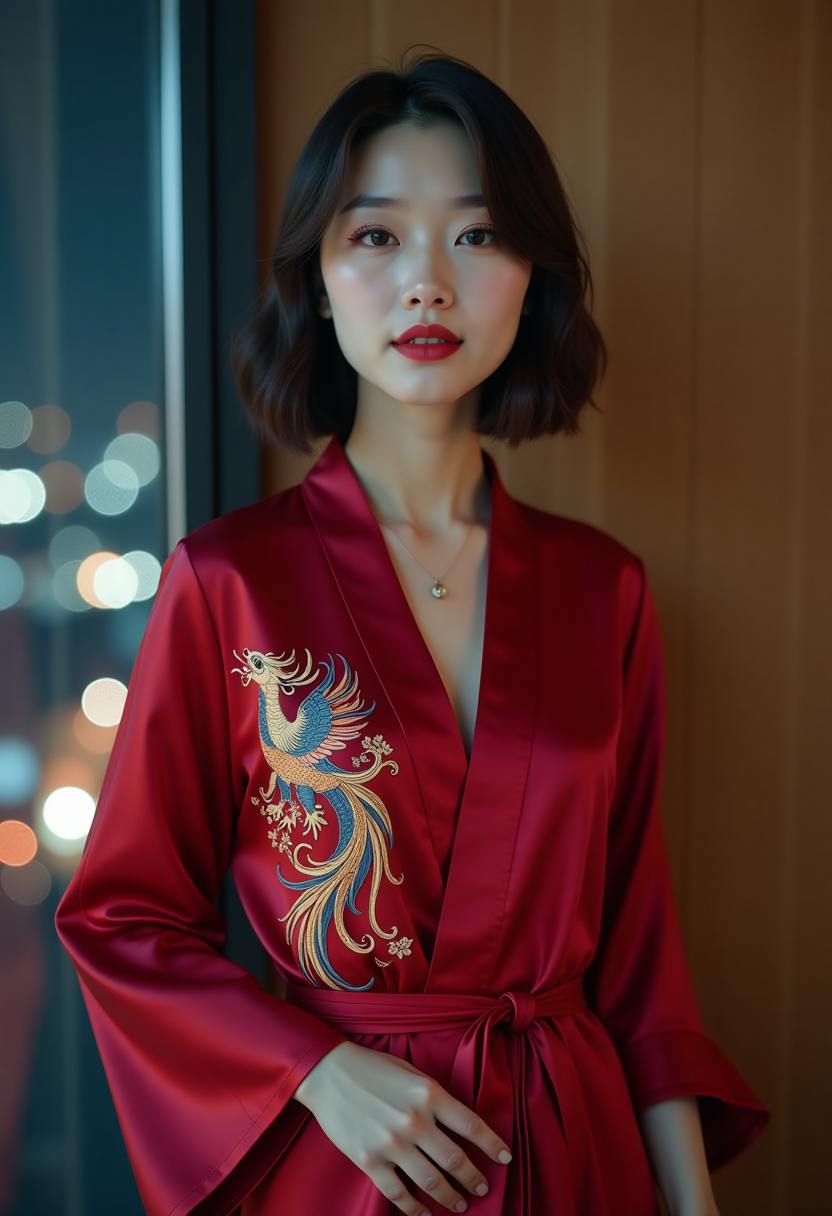 山河枕海报
